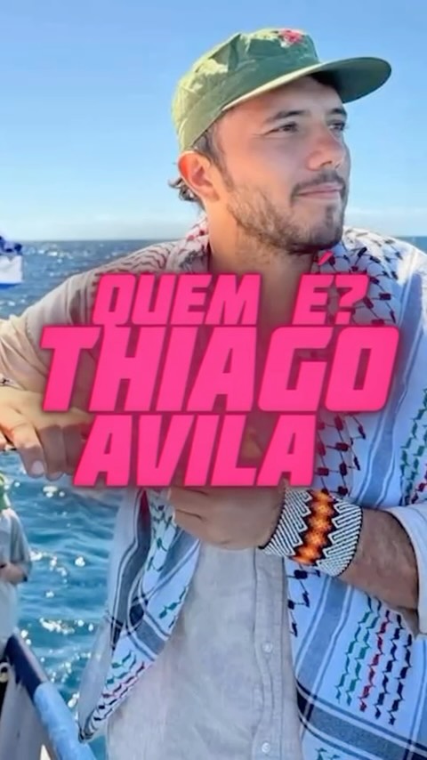 Afinal, quem é Thiago Ávila, o extremista antissemita filiado ao @redesustentabilidade , partido da…