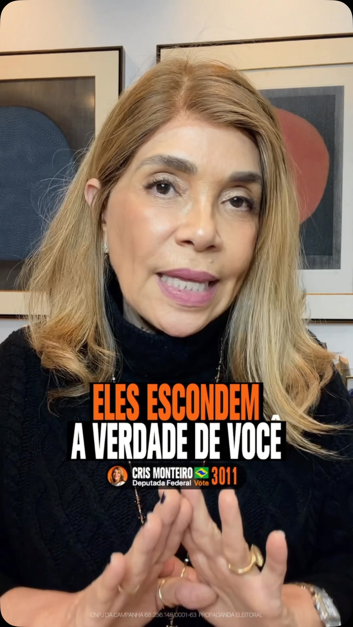 Apostam que a omissão vai fazer o eleitor esquecer, mas é aí que se enganam...