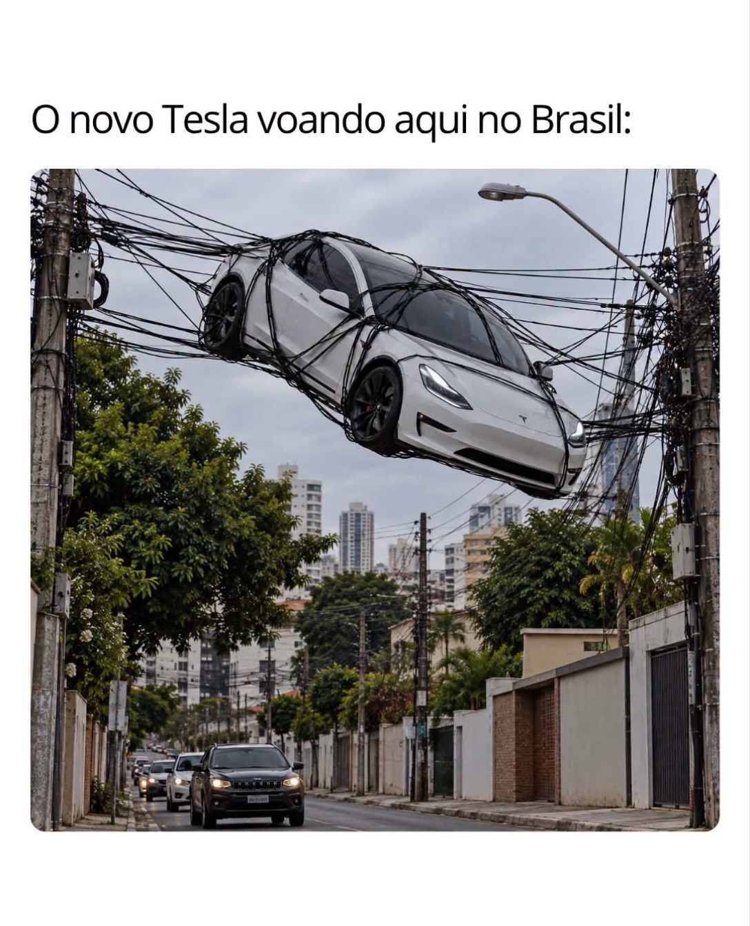 Chega de postrengooos!!!! risos