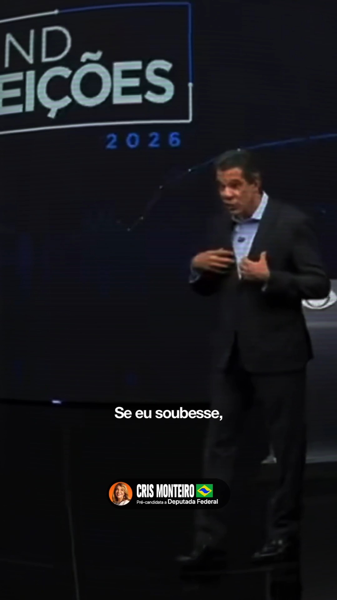 É impressionante como o PT ta sempre no lugar errado na hora errada!