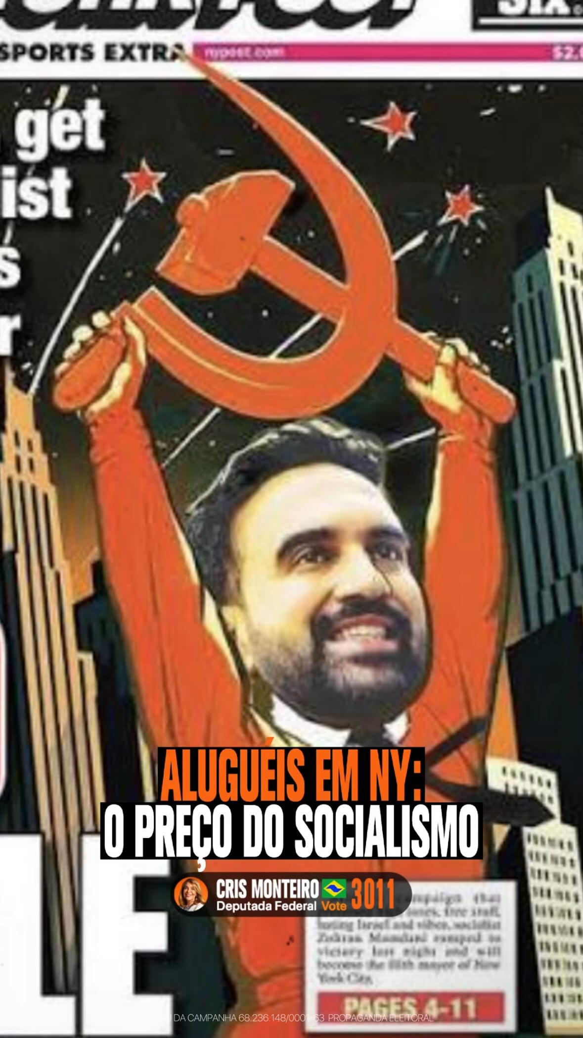Ideias populistas, péssimas consequências.
