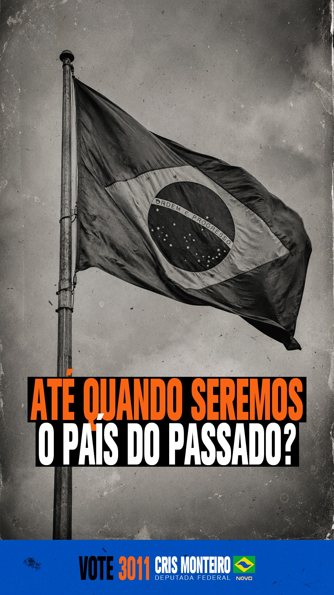 O Brasil não é pobre à toa.
