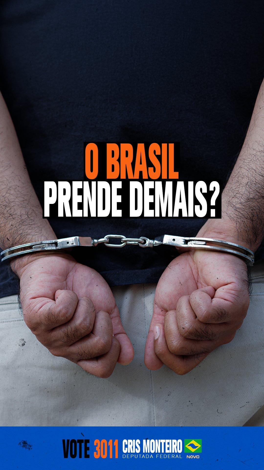 O Brasil se tornou o país da IMPUNIDADE!