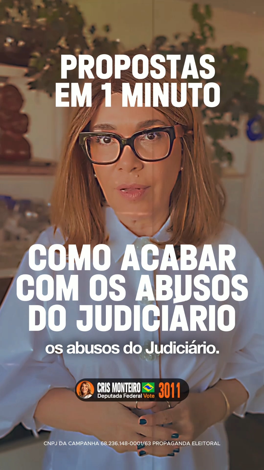 O Judiciário precisa de limites!