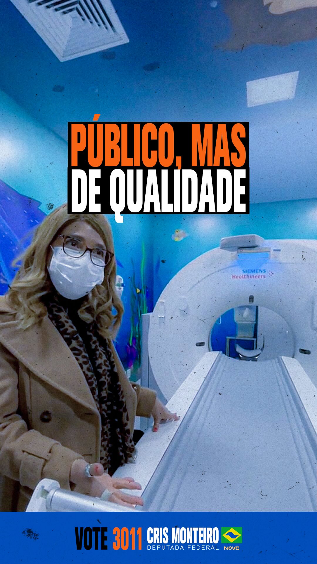 O setor privado não é inimigo!