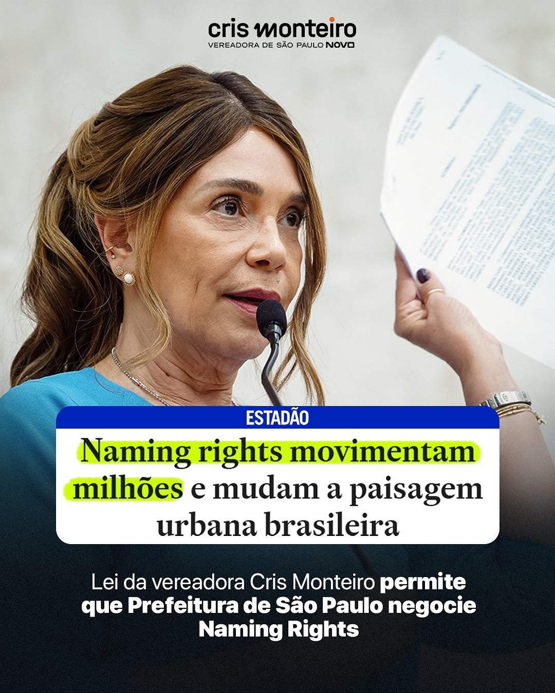 Naming Rights na Administração Pública